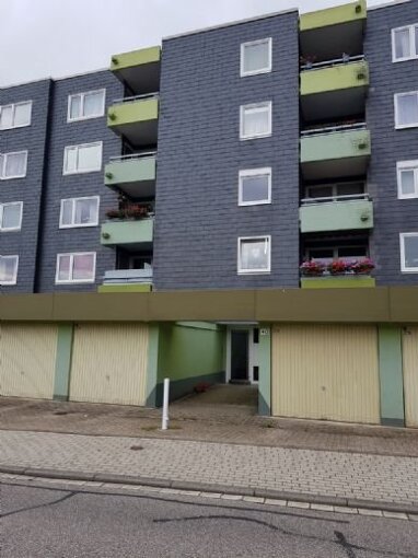 Wohnung zum Kauf 76.000 € 3 Zimmer 66 m² 3. Geschoss Ritter-von-Halt-Str. 40 Innenstadt Radevormwald 42477