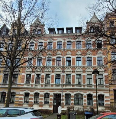 Wohnung zum Kauf 35.000 € 1 Zimmer 36 m² 3. Geschoss Kaßberg 911 Chemnitz 09112