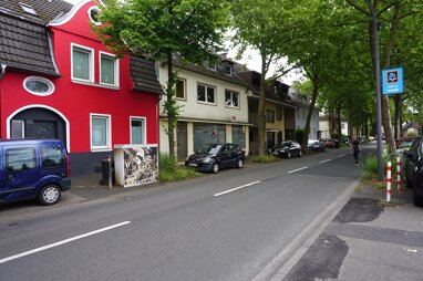 Wohnung zur Miete 1.063 € 2 Zimmer 85 m² 1. Geschoss frei ab sofort Rösrather Strasse 715 Rath / Heumar Köln 51107