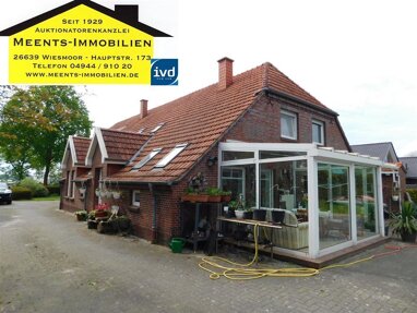 Doppelhaushälfte zum Kauf 159.000 € 4 Zimmer 117 m² Wiesmoor Wiesmoor 26639