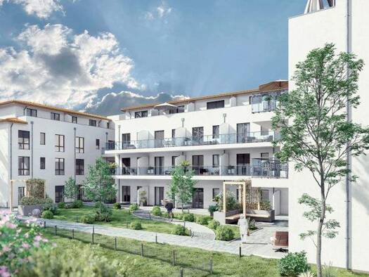 Wohnung zum Kauf provisionsfrei 511.200 € 1 Zimmer 27 m² Altenmarkt Altenmarkt an der Alz 83352