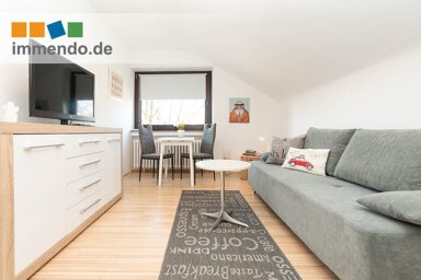 Wohnung zur Miete Wohnen auf Zeit 598 € 1 Zimmer 25 m² frei ab 01.01.2025 Sterkrade - Nord Oberhausen 46147