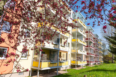 Wohnung zur Miete 291 € 2 Zimmer 51 m² Erdgeschoss Komarowstraße 20 Eckersbach 275 Zwickau 08066