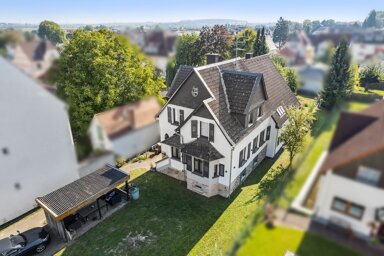 Haus zum Kauf 798.000 € 8 Zimmer 267 m² 1.048 m² Grundstück Bauernheim Friedberg (Hessen) 61169