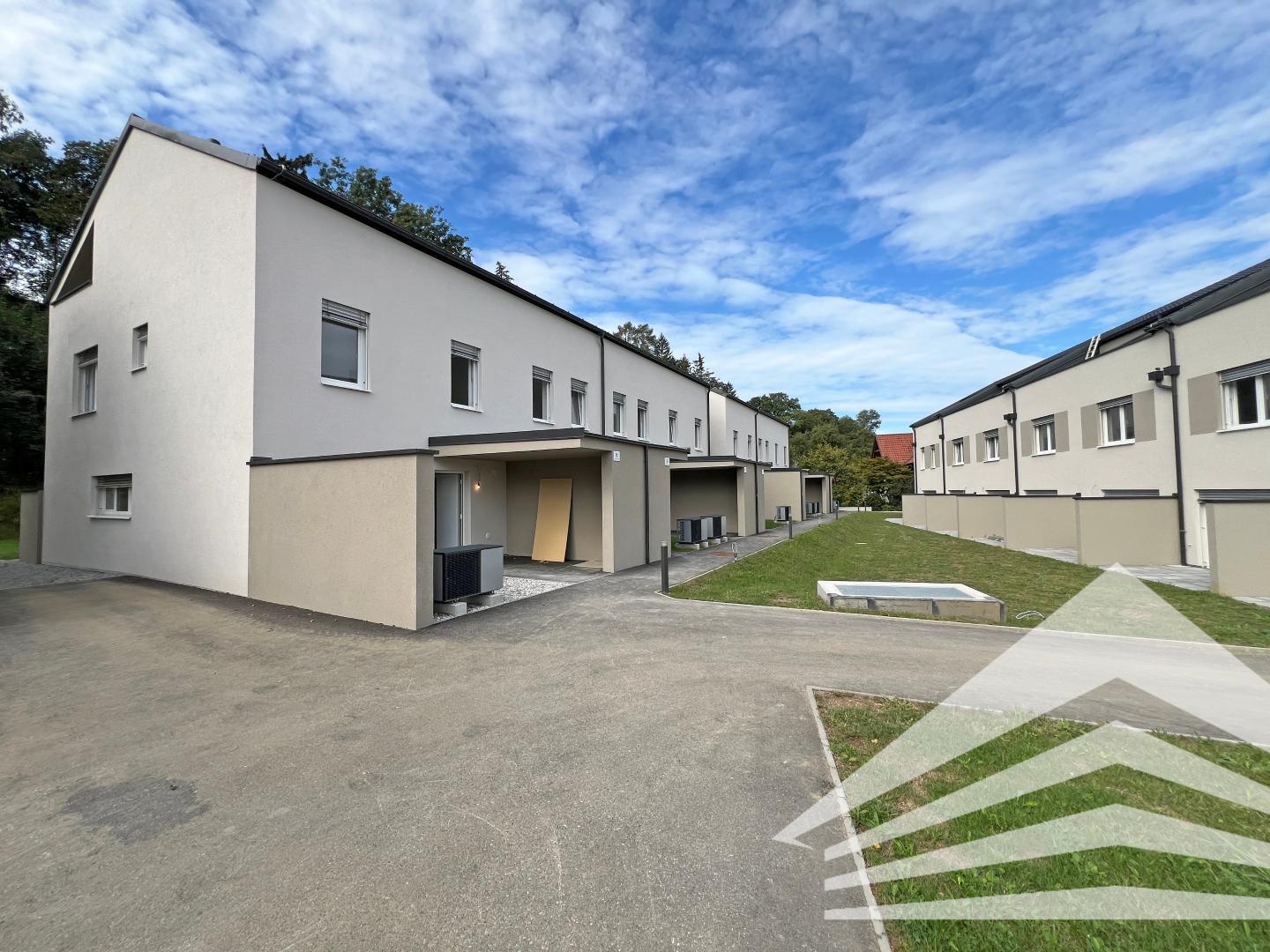 Reihenmittelhaus zum Kauf 487.509 € 4 Zimmer 100,8 m²<br/>Wohnfläche Agathe- Schwabenau- Weg Ufer Linz 4030