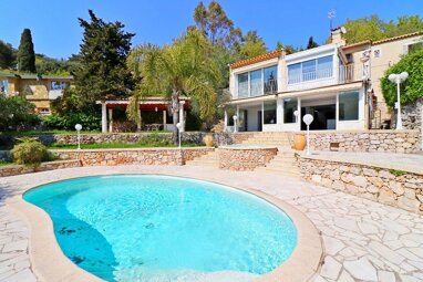 Einfamilienhaus zum Kauf 1.580.000 € 8 Zimmer 232 m² 1.412 m² Grundstück Moneghetti Est LA TURBIE 06320