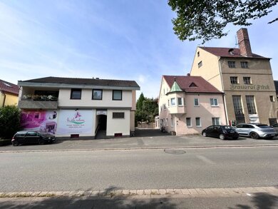 Praxisfläche zum Kauf 670.000 € 14 Zimmer 157 m² Bürofläche Meeder Meeder 96484