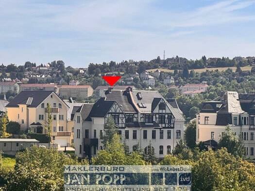 Mehrfamilienhaus zum Kauf provisionsfrei als Kapitalanlage geeignet 249.000 € 9 Zimmer 242 m² 963 m² Grundstück Greiz 07973