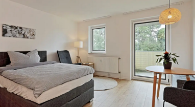 Apartment zur Miete 385 € 1 Zimmer 23 m² frei ab sofort Hassels Düsseldorf 40599