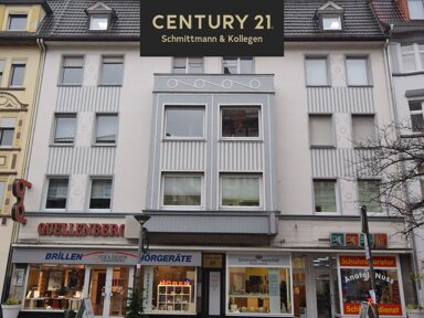 Wohnung zur Miete 600 € 3 Zimmer 80 m² 3. Geschoss Stadtkern - Mitte Iserlohn 58636