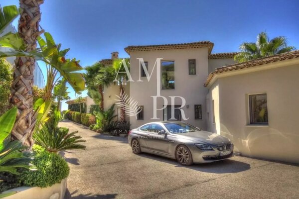 Einfamilienhaus zum Kauf 3.680.000 € 8 Zimmer 315 m²<br/>Wohnfläche Terrefial Cannes 06400