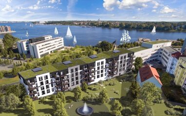 Wohnung zum Kauf 369.000 € 2 Zimmer 62 m² Kröpeliner-Tor-Vorstadt Rostock 18055