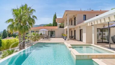 Einfamilienhaus zum Kauf provisionsfrei 2.650.000 € 8 Zimmer 281 m² 1.666 m² Grundstück Châteauneuf-Grasse 06740