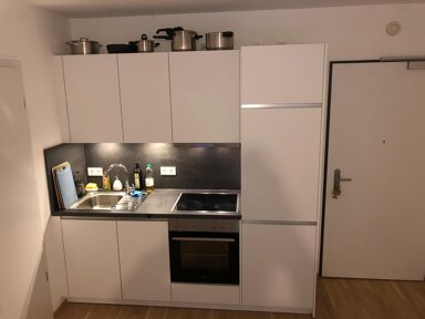 Studio zur Miete 920 € 2 Zimmer 48 m² 3. Geschoss Kurt-Viermetz-Straße 3a Bahnhofs- und Bismarckviertel Augsburg 86150