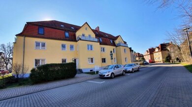 Wohnung zur Miete 495 € 2 Zimmer 59,6 m² 4. Geschoss frei ab 01.05.2025 Altschloßstraße 3 Bitterfeld Bitterfeld-Wolfen 06749