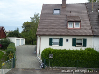 Doppelhaushälfte zum Kauf 549.000 € 5 Zimmer 120 m² 1.039 m² Grundstück Meitingen Meitingen 86405