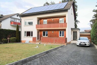 Einfamilienhaus zum Kauf 445.000 € 6 Zimmer 155,3 m² 770,3 m² Grundstück Obere Hockermühle Amberg 92224