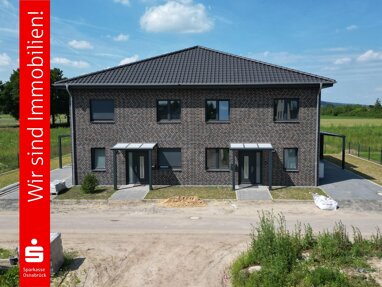 Doppelhaushälfte zum Kauf 409.000 € 5 Zimmer 129 m² 305 m² Grundstück Bohmte Bohmte 49163