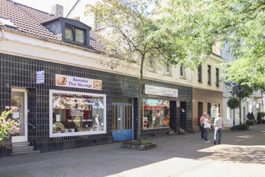 Wohn- und Geschäftshaus zum Kauf 398.000 € 628 m² 546 m² Grundstück Alt-Homberg Duisburg 47198