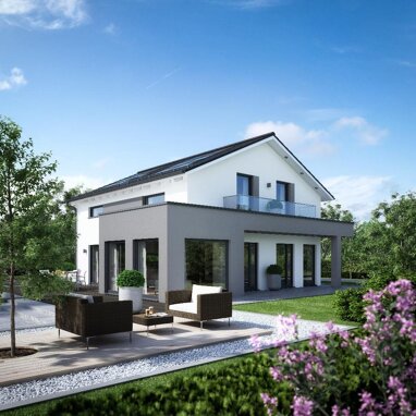 Einfamilienhaus zum Kauf 486.942 € 6 Zimmer 165 m² 670 m² Grundstück Dürmentingen Dürmentingen 88525