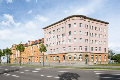 Bürofläche zur Miete Provisionsfrei 15 € 5.000 m² Bürofläche teilbar ab 1.000 m² Zentrum - Südost Leipzig 04103