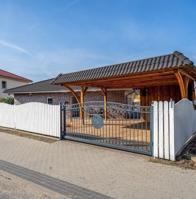 Bungalow zum Kauf 745.000 € 4 Zimmer 150 m² 853 m² Grundstück Güterfelde Stahnsdorf Güterfelde 14532