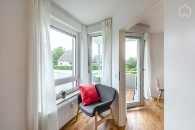Wohnung zur Miete Wohnen auf Zeit 1.090 € 2 Zimmer 45 m² frei ab 01.01.2025 Wiederitzsch Leipzig 04158