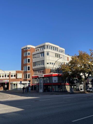 Bürogebäude zur Miete provisionsfrei 11,50 € 397,6 m² Bürofläche teilbar ab 397,6 m² Hohenfelde Hamburg 22087