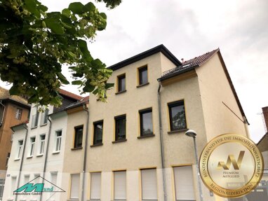 Wohnung zur Miete 527,72 € 3 Zimmer 66,8 m² Lindenplatz 6 Groitzsch Groitzsch 04539