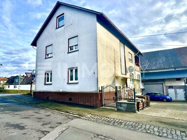 Einfamilienhaus zum Kauf 335.000 € 6 Zimmer 250 m² 1.170 m² Grundstück Lehnheim Grünberg (Hessen) 35305