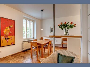 Wohnung zur Miete Wohnen auf Zeit 1.980 € 2 Zimmer 52 m² Haidhausen - Nord München 81667