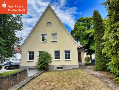 Einfamilienhaus zum Kauf 299.000 € 9 Zimmer 300 m² 700 m² Grundstück Duderstadt Duderstadt 37115