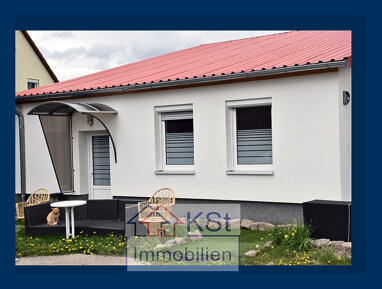 Einfamilienhaus zum Kauf 309.000 € 3 Zimmer 100 m² 1.073 m² Grundstück Kieritzsch Neukieritzsch 04575