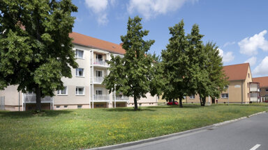 Wohnung zur Miete 335 € 3 Zimmer 58,6 m² Quedlinburger Straße 42 Halberstadt Halberstadt 38820