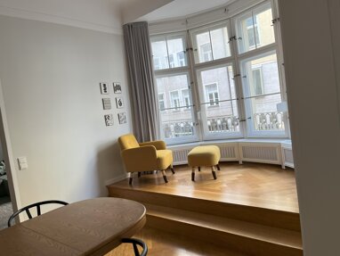 Apartment zur Miete 5.900 € 5 Zimmer 165 m² 1. Geschoss frei ab sofort Rumfordstr 6 Gärtnerplatz München 80469