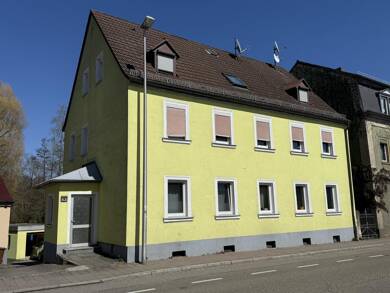 Häuser kaufen Hauskauf in Ansbach