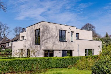 Doppelhaushälfte zum Kauf 1.265.000 € 5 Zimmer 177 m² 460 m² Grundstück Rissen Hamburg - Rissen 22587