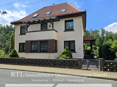 Einfamilienhaus zum Kauf provisionsfrei 239.900 € 9 Zimmer 180 m² 733 m² Grundstück frei ab sofort Ziegenrück 07924