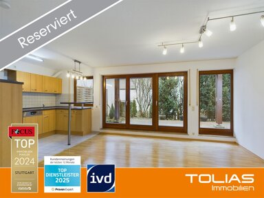 Wohnung zum Kauf 215.000 € 2 Zimmer 63 m² EG Öschelbronn Gäufelden 71126