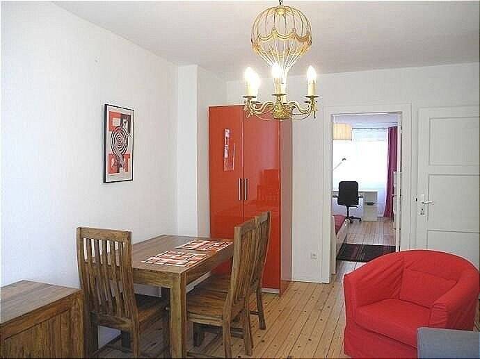 Wohnung zur Miete