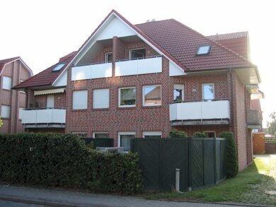 Penthouse zur Miete 450 € 2 Zimmer 53 m² Cloppenburg Cloppenburg 49661