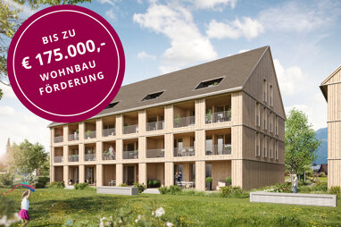 Terrassenwohnung zum Kauf 562.000 € 4 Zimmer 86,6 m² Im Kreuzfeld Altach 6844