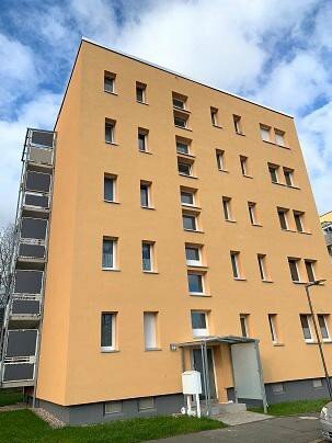 Wohnung zur Miete 455 € 2 Zimmer 47,5 m²<br/>Wohnfläche 1. Stock<br/>Geschoss 13.07.2024<br/>Verfügbarkeit Eduard-Rosenthal-Str. 74 Parkvorstadt Weimar 99425