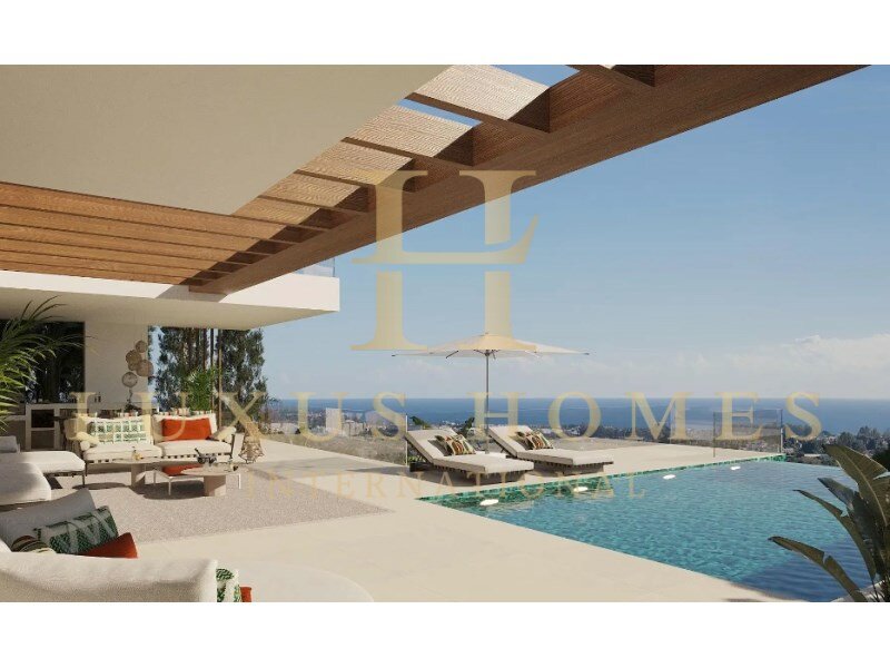 Villa zum Kauf Provisionsfrei 2.650.000 € 4 Zimmer 1.006 m² Grundstück Estepona