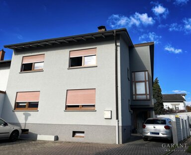 Mehrfamilienhaus zum Kauf 749.000 € 6 Zimmer 189 m² 334 m² Grundstück Oftersheim 68723