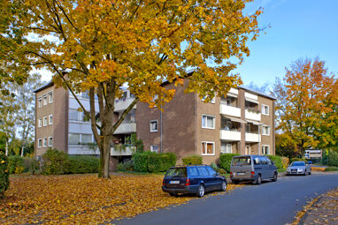 Wohnung zur Miete 599 € 4 Zimmer 85 m² 1. Geschoss Danziger Straße 4 Heutingsweg Bocholt 46397