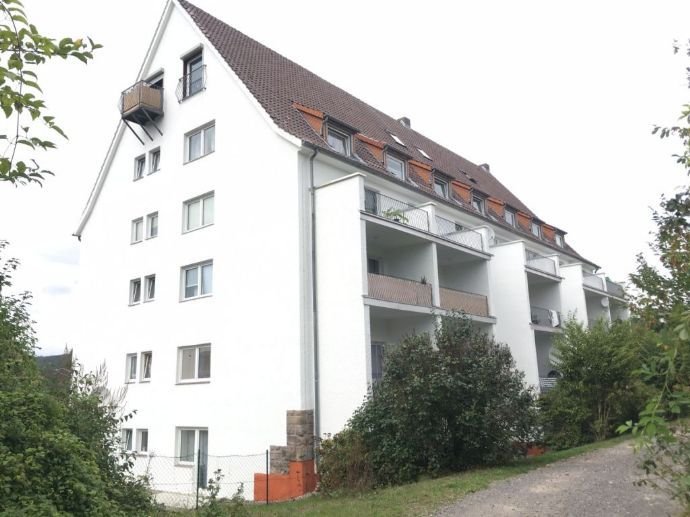 Wohnung zur Miete 499 € 3 Zimmer 101 m²<br/>Wohnfläche 4. Stock<br/>Geschoss Südbahnhofstrasse 48 Witzenhausen Witzenhausen 37213