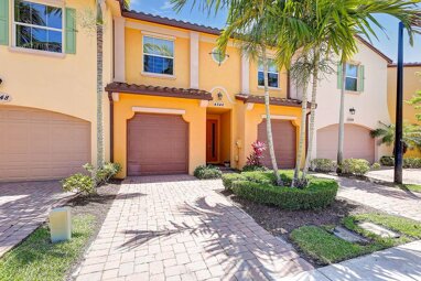 Einfamilienhaus zum Kauf 505.805 € 4 Zimmer 159,6 m² 209,2 m² Grundstück Mediterranean Circle 4546 Palm Beach Gardens 33418