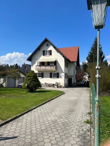 Mehrfamilienhaus zum Kauf 795.000 € 6 Zimmer 145 m² 745 m² Grundstück Sackgasse 5 Bregenz 6900