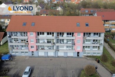 Wohnung zum Kauf 229.000 € 4,5 Zimmer 88 m² Schwäbisch Hall Schwäbisch Hall 74523